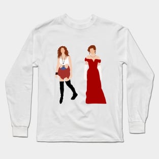 vivian ward Long Sleeve T-Shirt